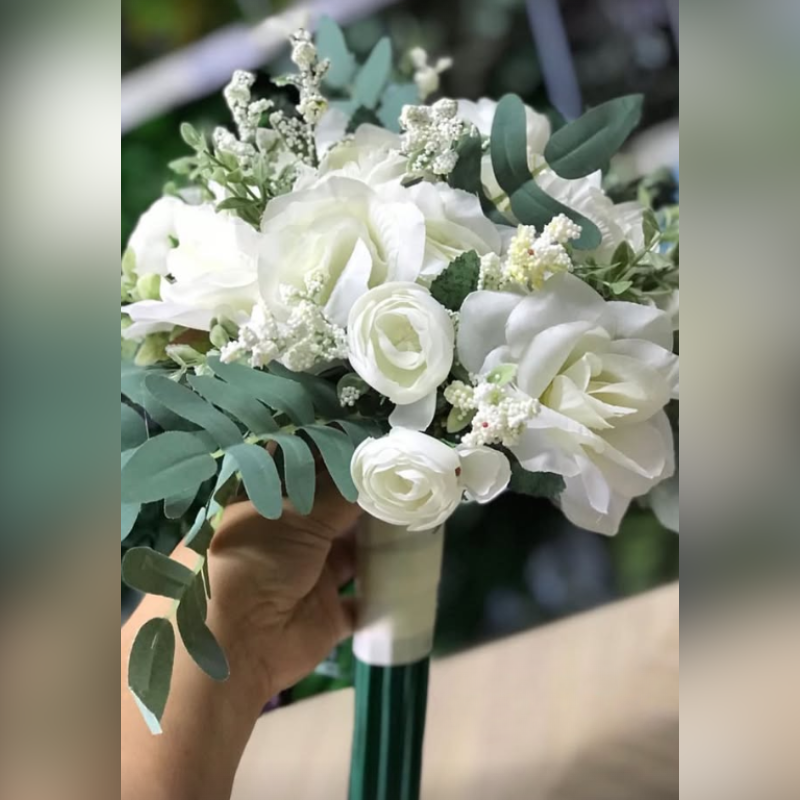 Buquê de Rosas 35cm